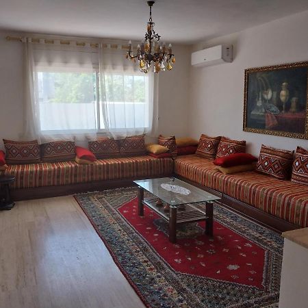 Appartement Hay Riad Rabat Zewnętrze zdjęcie