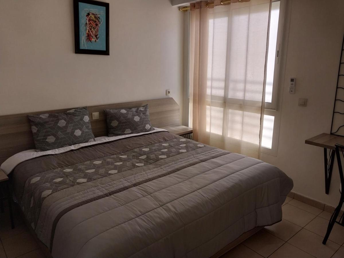 Appartement Hay Riad Rabat Zewnętrze zdjęcie