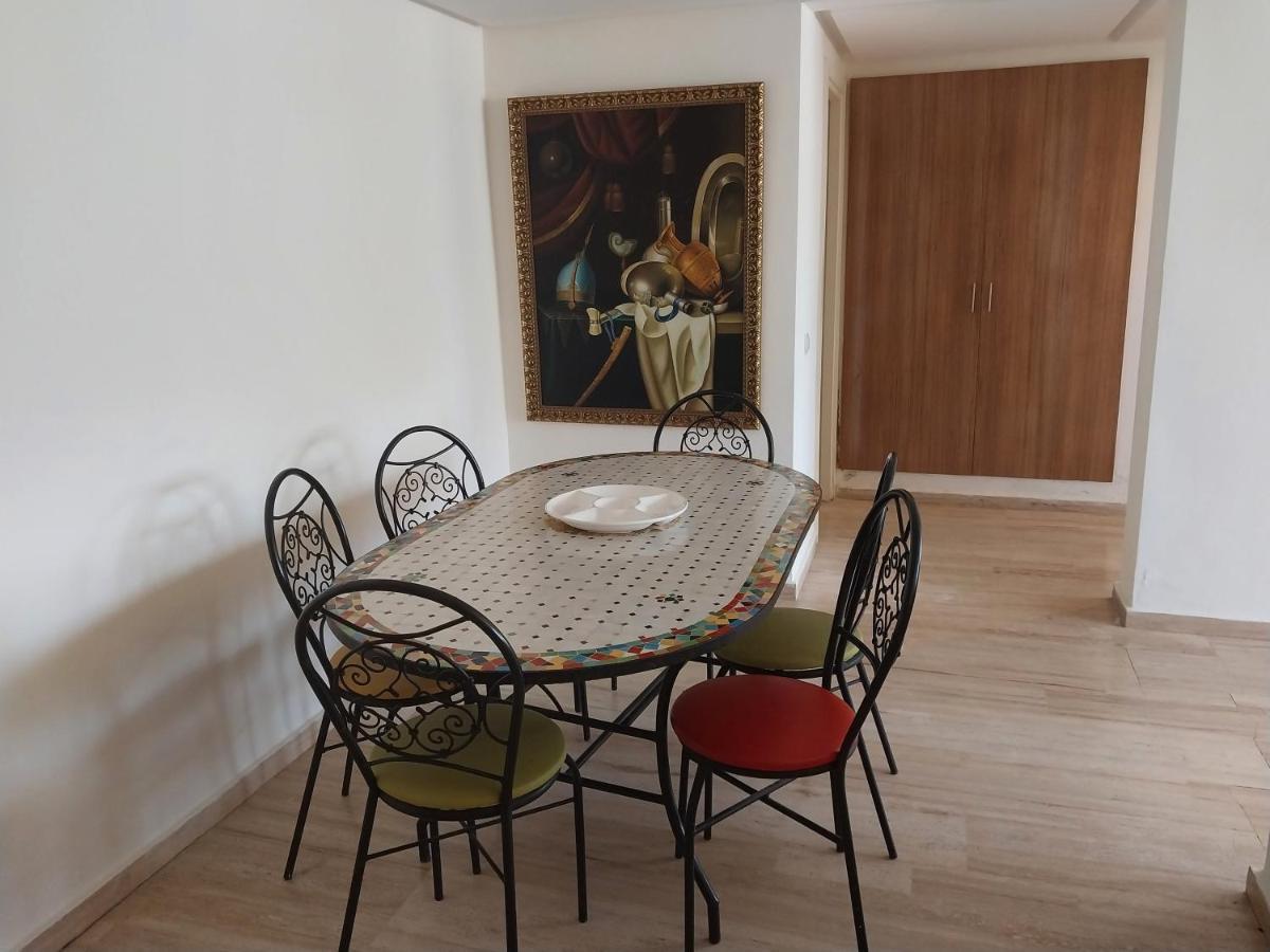 Appartement Hay Riad Rabat Zewnętrze zdjęcie