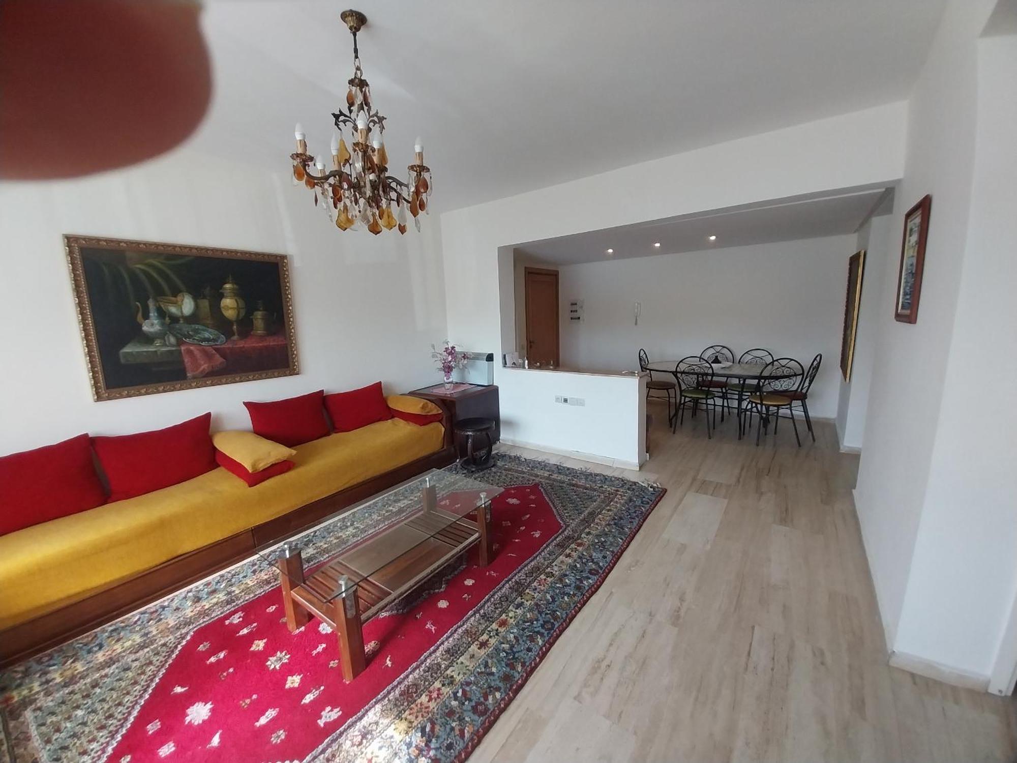 Appartement Hay Riad Rabat Zewnętrze zdjęcie