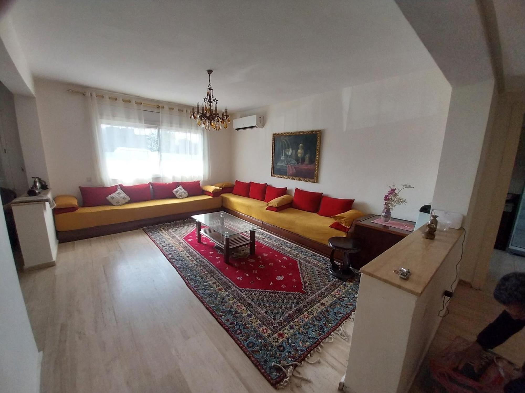 Appartement Hay Riad Rabat Zewnętrze zdjęcie