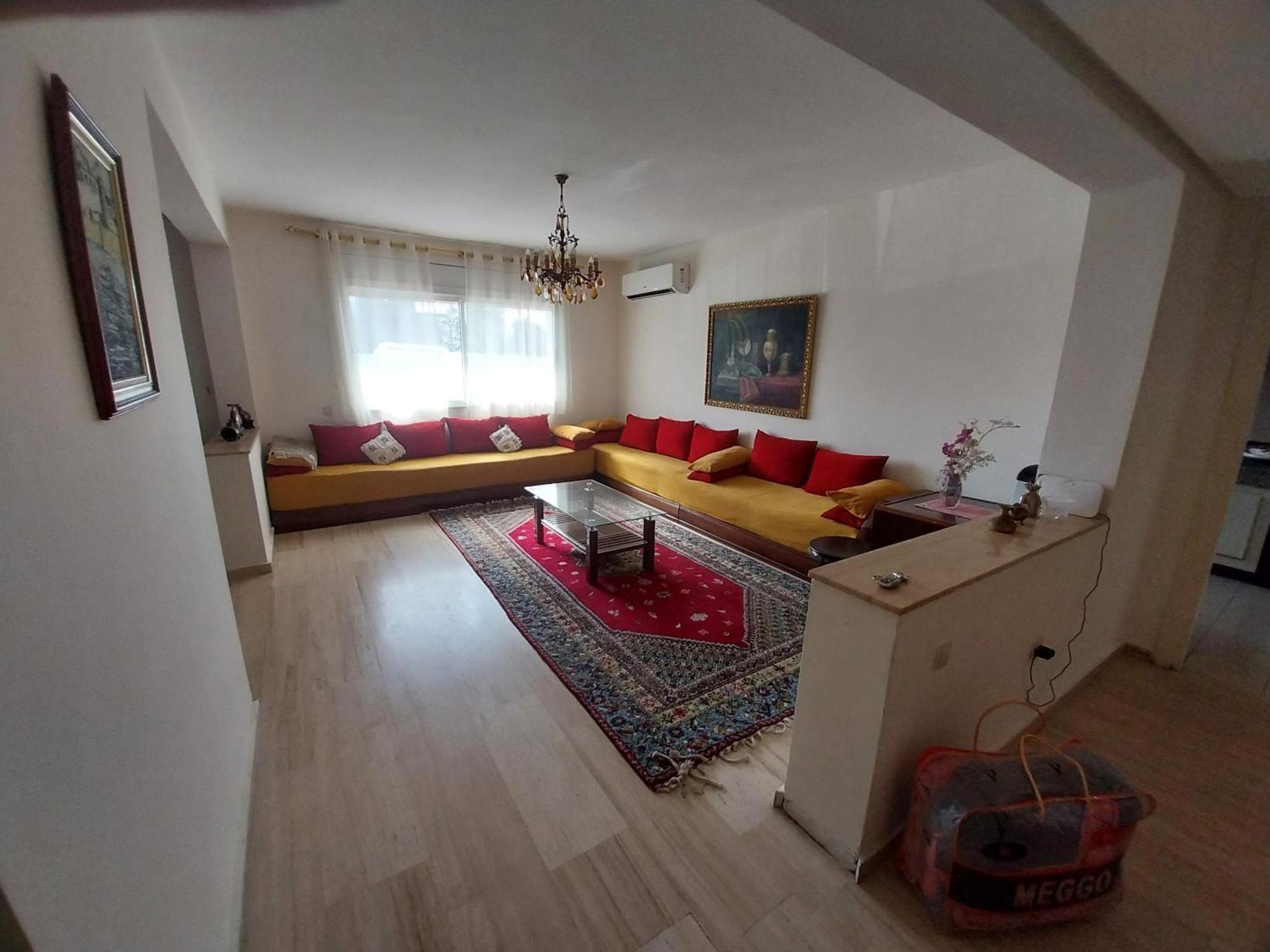 Appartement Hay Riad Rabat Zewnętrze zdjęcie