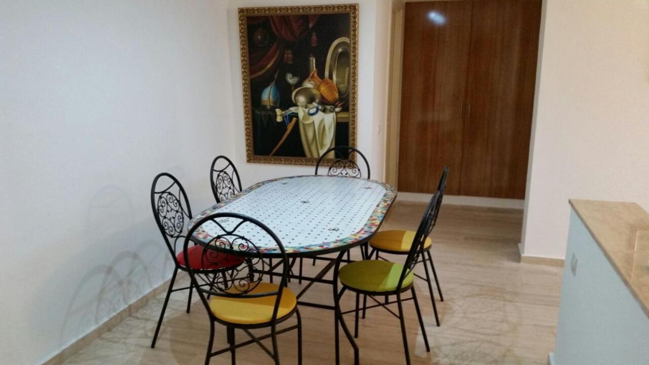 Appartement Hay Riad Rabat Zewnętrze zdjęcie