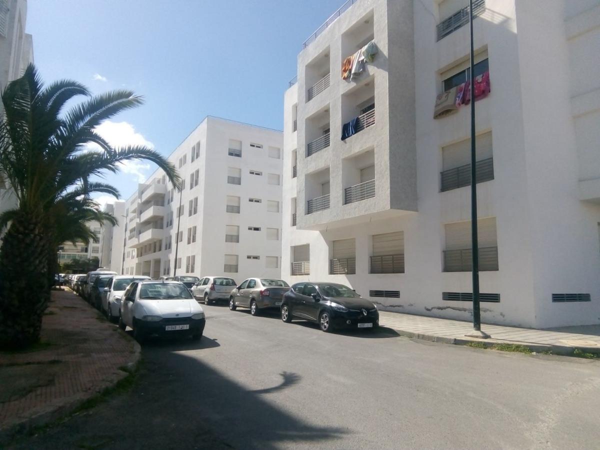 Appartement Hay Riad Rabat Zewnętrze zdjęcie